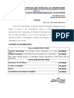 Notice HRClerk 2018 PDF