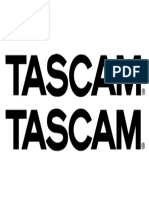 Tascam Logo