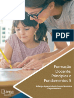 E Book Formacao Docente Principios e Fundamentos 5