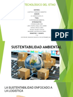 Sustentabilida Ambiental