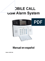 Manual Alarma GSM Spanish (1)