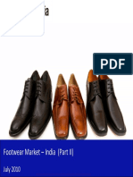 Footwear Market in India 2010 - Trends, Competition and Key Developments (1)