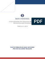 Kajian Ekonomi Dan Keuangan Regional Provinsi Sulawesi Tenggara Triwulan Iv 2014