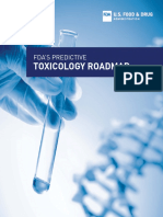 2017 12 01 FDA Predictive Toxicology Roadmap