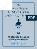 The Ultimate Guide To Character Development