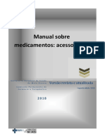 Manual de Medicamentos Acesso e Uso Versao Revista [521 261118 SES MT]