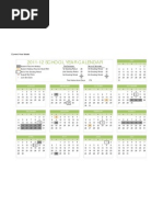 Revised Manatee County School Calendar | PDF | Public Holiday | Festival