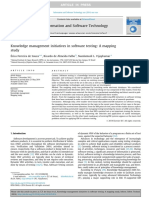 Information and Software Technology: Érica Ferreira de Souza, Ricardo de Almeida Falbo, Nandamudi L. Vijaykumar