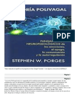 La Teoría Polivagal - Stephen Porges
