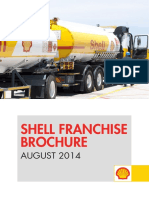 Shell Franchise Brochure 08 14