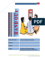 Pengumpulan Data Dan PWS