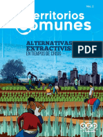 Coordenadas para Transitar El Post-Extractivismo en Venezuela PDF