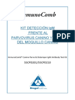 Manual CPVCDVIgM Eurovet PDF