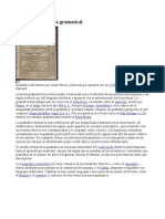 Historia de La Teoría Gramatical: Astadhiaia