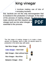 Vinegar Micropara