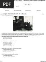 A Canção Mais Assustadora de Schubert _ Euterpe – Blog de Música Clássica