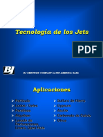 Tecnologia de Los Jets