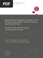 Rwanda Volume 9-1