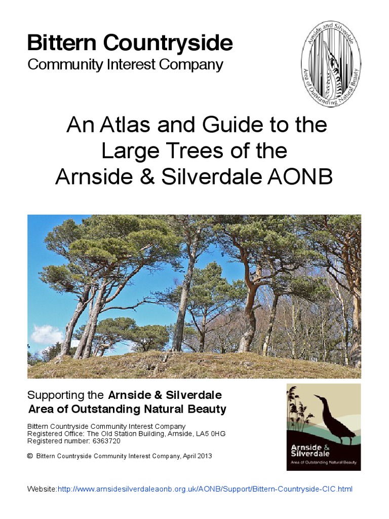 Tree Atlas | PDF | Trees | Flora