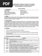 Ementa Psicologia do Excepcional