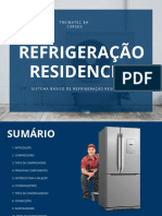 Refrigeração Residencial