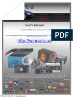 Car audio manual for Pioneer DVH-735AV