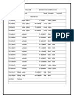 Kyocera Default Passwords