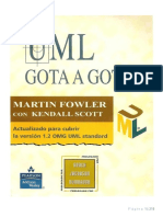 UML Gota A Gota, Martin Fowler, Kendall Scott (Prentice-Hall)