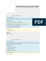 Modulo 6 Violencia Escolar CNDH