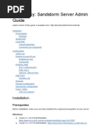 CS 1.6 RCON Admin Commands Guide | PDF