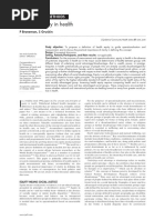 Code Blue Simulation Guide | PDF | Cardiopulmonary Resuscitation | Therapy