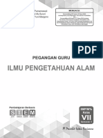 Kunci, Silabus Dan RPP PR IPA 7A Edisi 2019