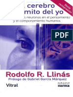 b - 2002 - El Cerebro y El Mito Del Yo%2c Rodolfo Llinás