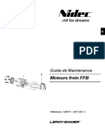 Moteur Frein FFB