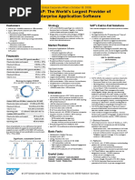 SAP Corporate Fact Sheet E 20181018 PDF