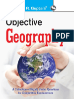 RPH Editorial Board - Objective Geography - Collection of Highly Useful Questions For Competitive Exams