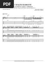 1995) Yngwie Malmsteen - Magnum Opus (Songbook) | PDF
