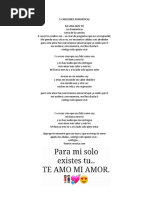 Letra de 