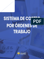 Manual Sistema de Costeo por Órdenes de Trabajo