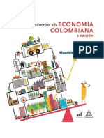 Cárdenas, M. (2013) - Introducción A La Economía Colombiana, Cap. 1 PDF