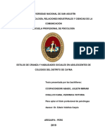 Modelo de Tesis - 2019 PDF