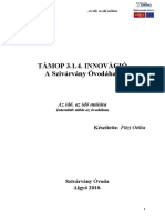 Idomulasa Projekt PDF