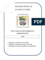 Tupa - 2018 MDSMP PDF