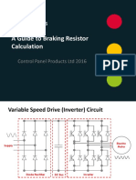 CPP Guide To Braking Resistor Calculation