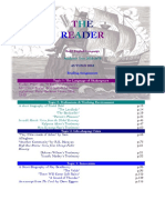 TheReader 2018-2019 Q1