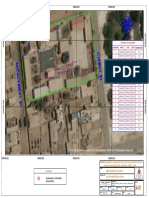 Plano de Unicacion de Calicatas