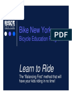 Bny Learn to Ride