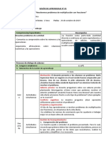 65 Sesion Matematica