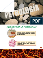 Petrologia Reconocimiento