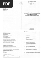 As Metáforas Farmacoquímicas Com Que Vivemos